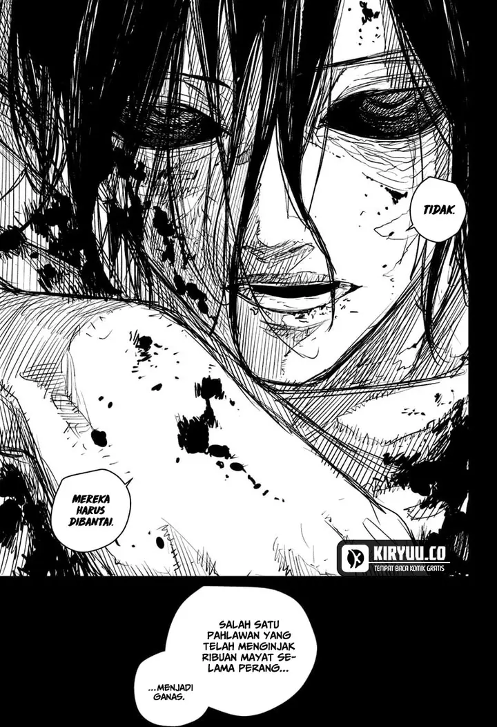 Kagurabachi - Chapter 72 - Page 6