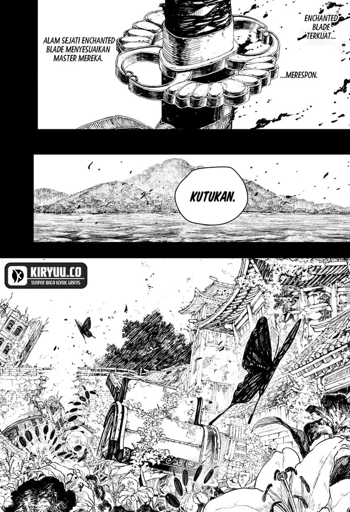 Kagurabachi - Chapter 72 - Page 7