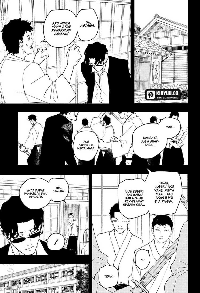 Kagurabachi - Chapter 73 - Page 10