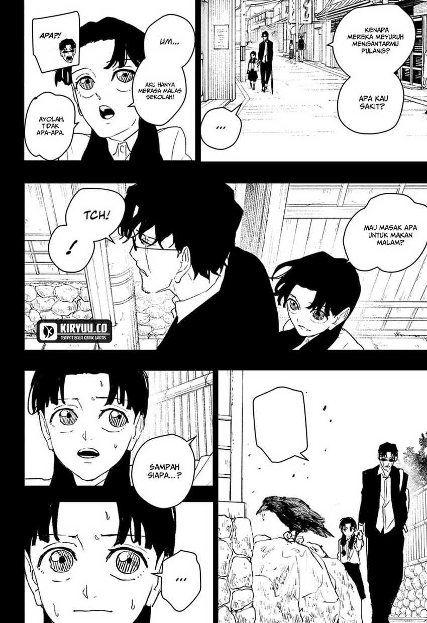 Kagurabachi - Chapter 73 - Page 11