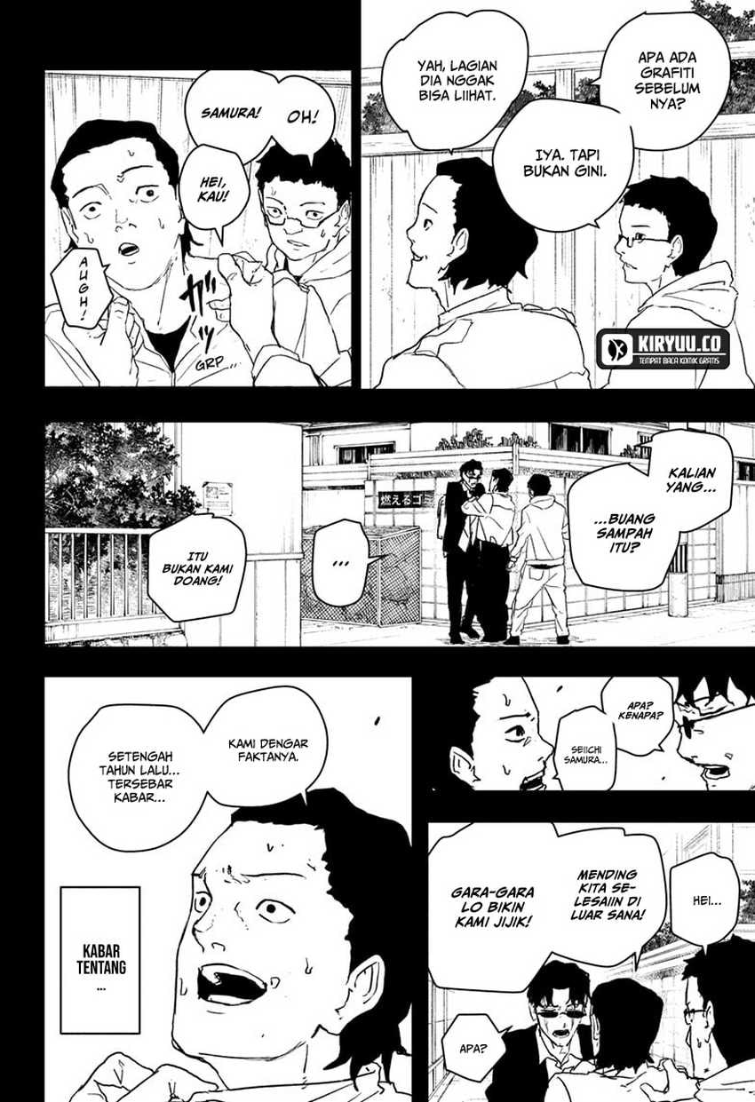 Kagurabachi - Chapter 73 - Page 13