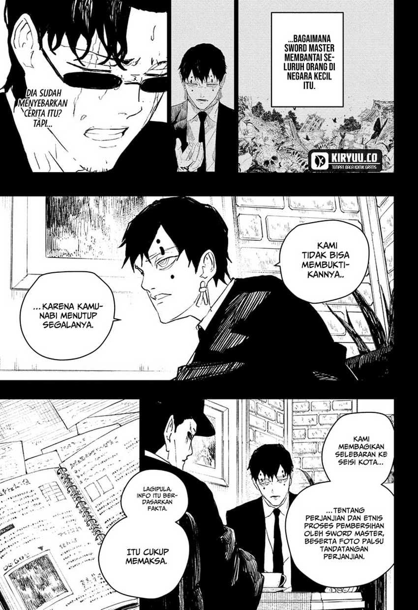 Kagurabachi - Chapter 73 - Page 14