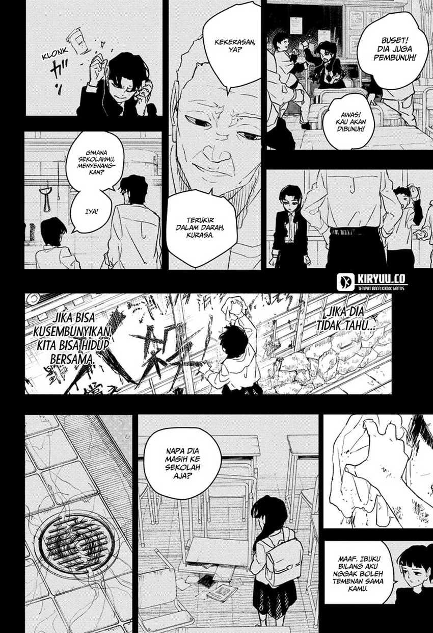 Kagurabachi - Chapter 73 - Page 17