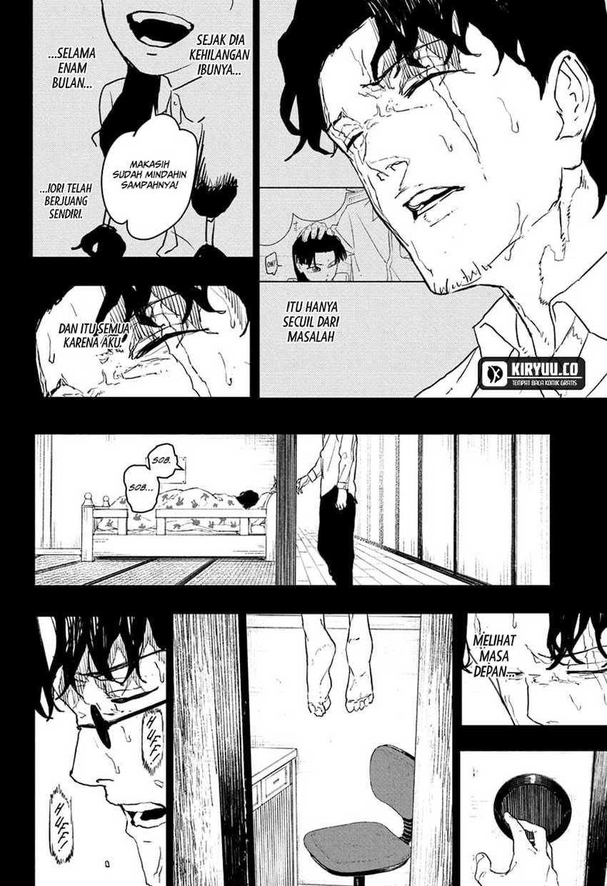 Kagurabachi - Chapter 73 - Page 19