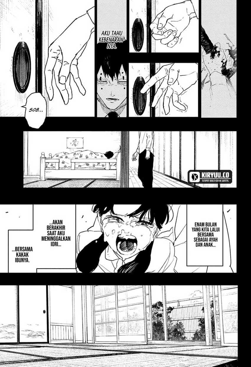 Kagurabachi - Chapter 73 - Page 20
