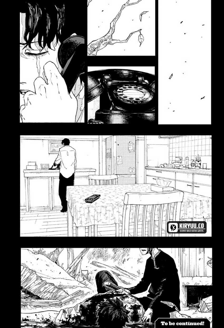 Kagurabachi - Chapter 73 - Page 22