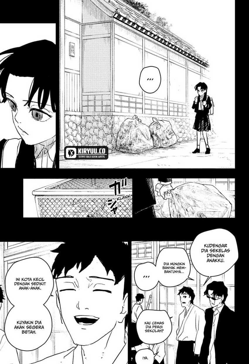 Kagurabachi - Chapter 73 - Page 4