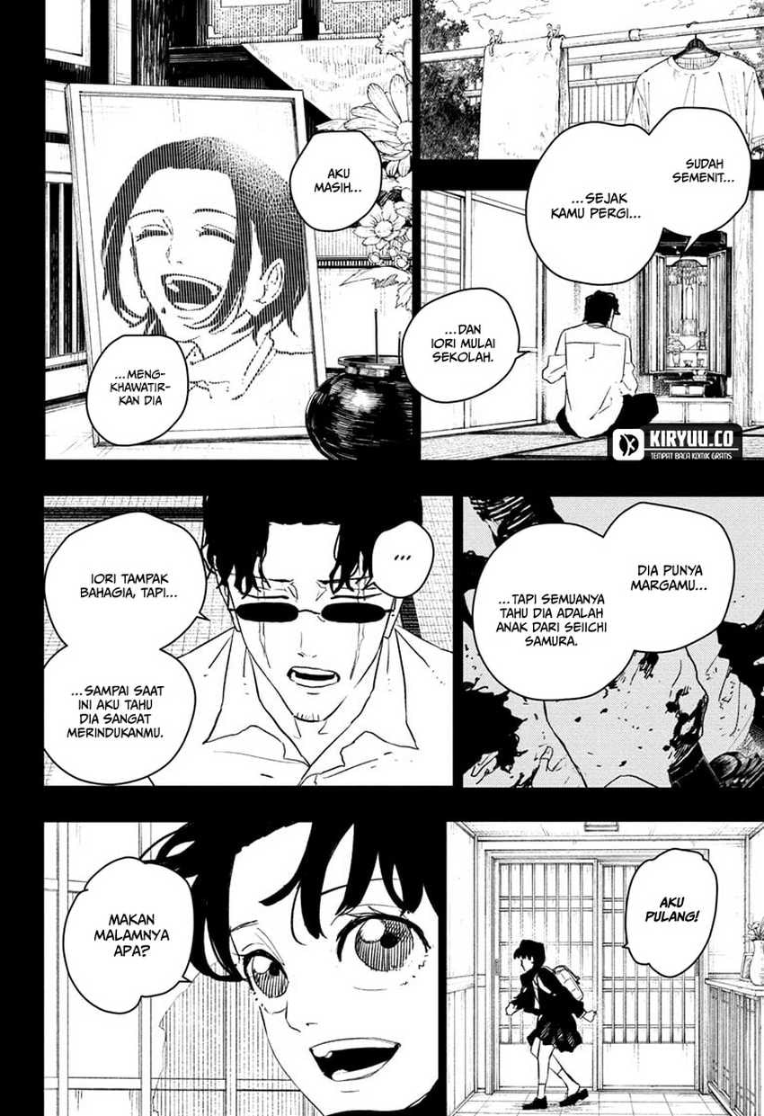 Kagurabachi - Chapter 73 - Page 5