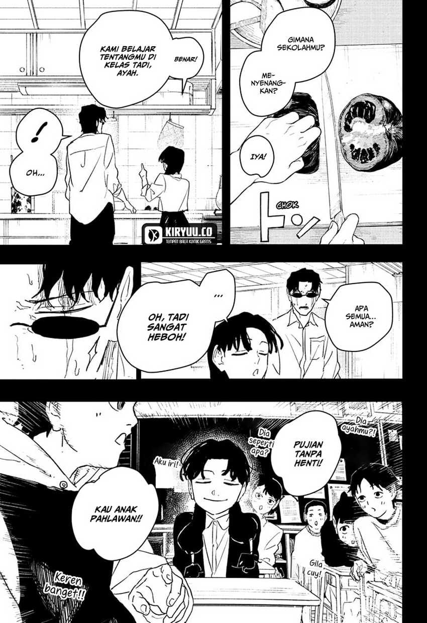 Kagurabachi - Chapter 73 - Page 6