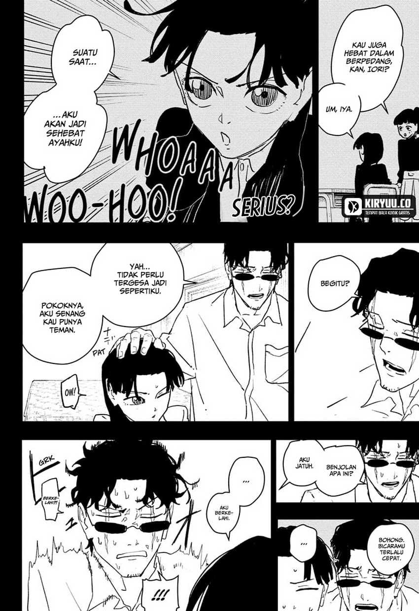 Kagurabachi - Chapter 73 - Page 7