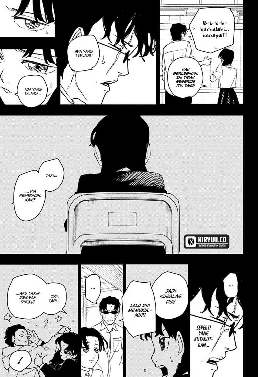 Kagurabachi - Chapter 73 - Page 8