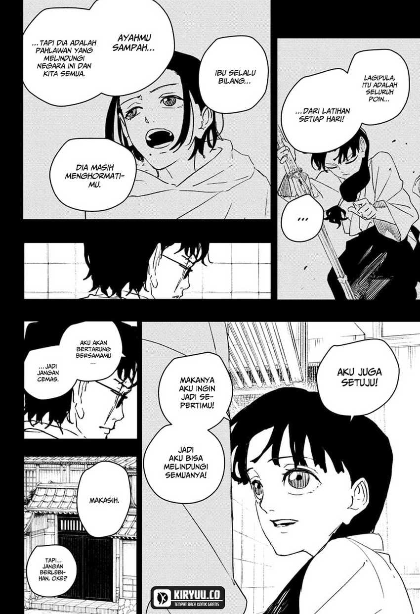 Kagurabachi - Chapter 73 - Page 9