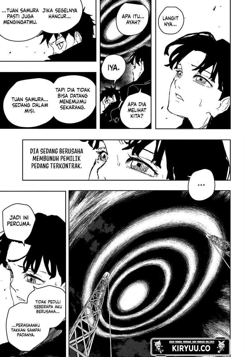 Kagurabachi - Chapter 74 - Page 14