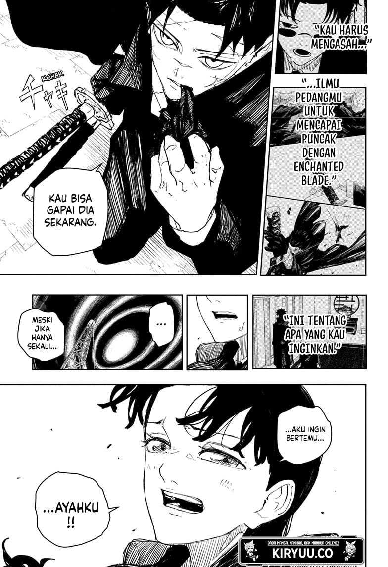 Kagurabachi - Chapter 74 - Page 16