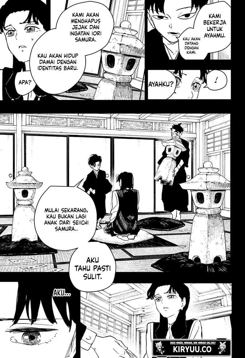 Kagurabachi - Chapter 74 - Page 8