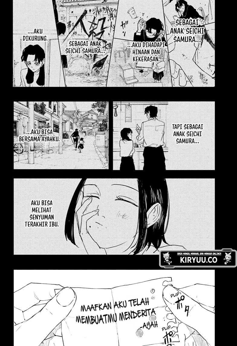 Kagurabachi - Chapter 74 - Page 9