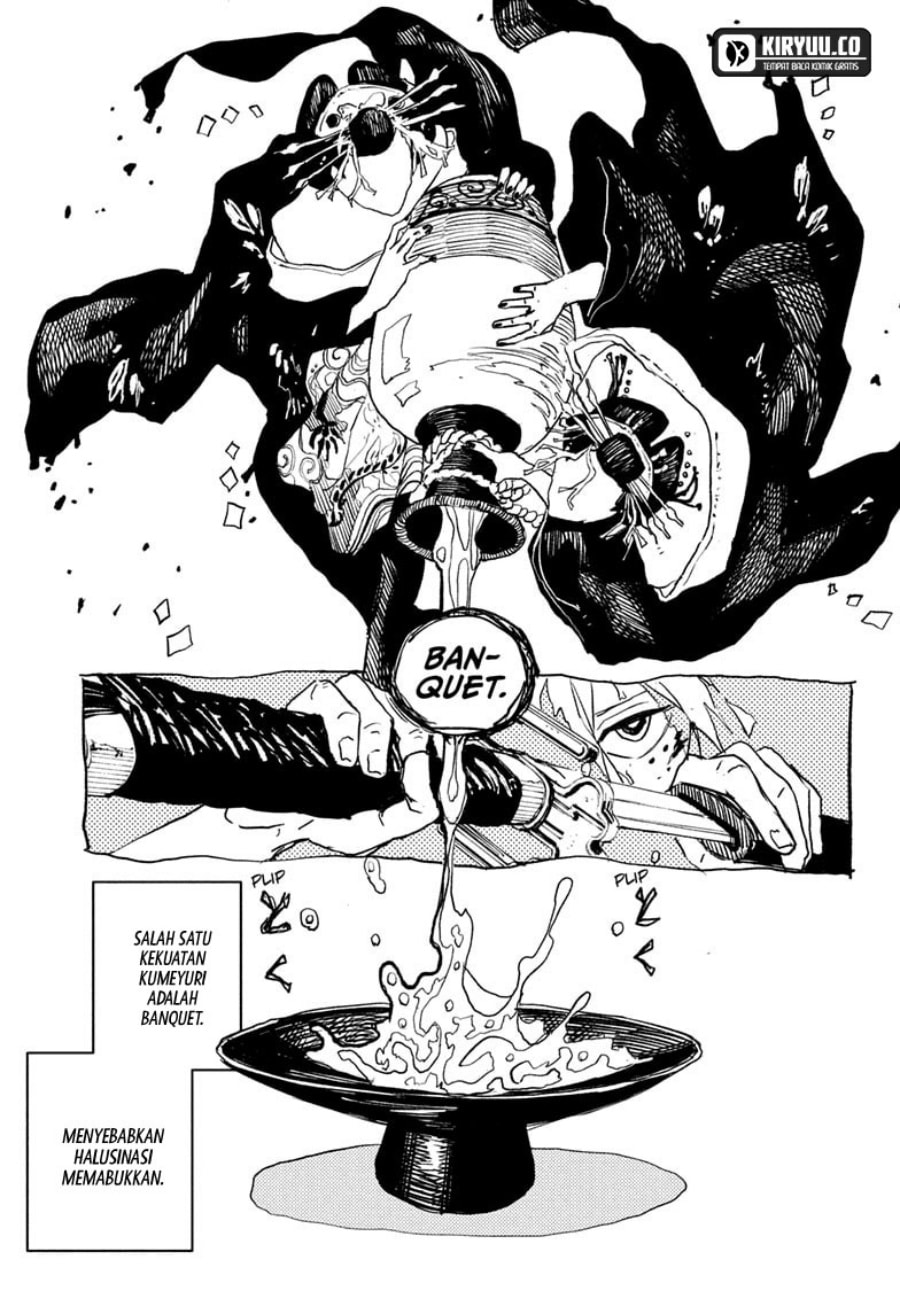 Kagurabachi - Chapter 75 - Page 10