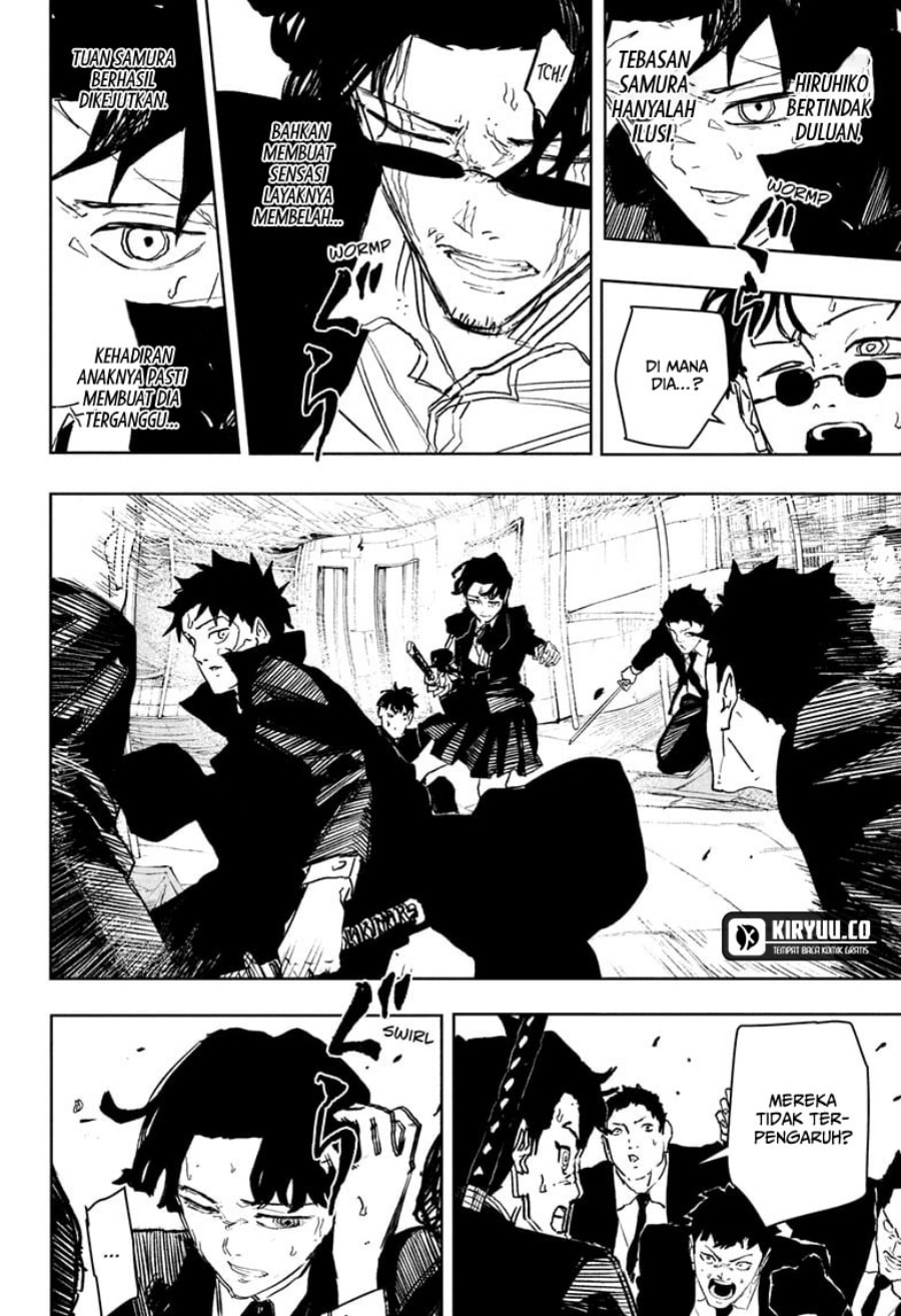 Kagurabachi - Chapter 75 - Page 11