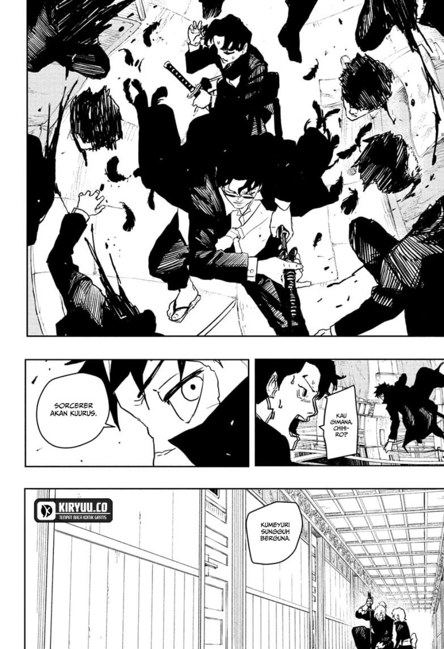 Kagurabachi - Chapter 75 - Page 13