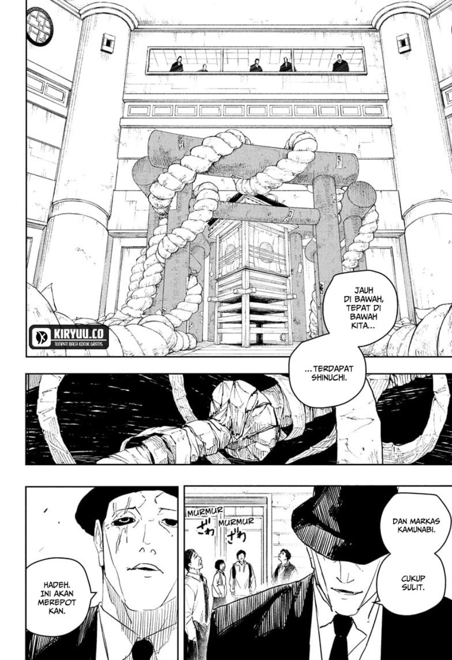 Kagurabachi - Chapter 75 - Page 19