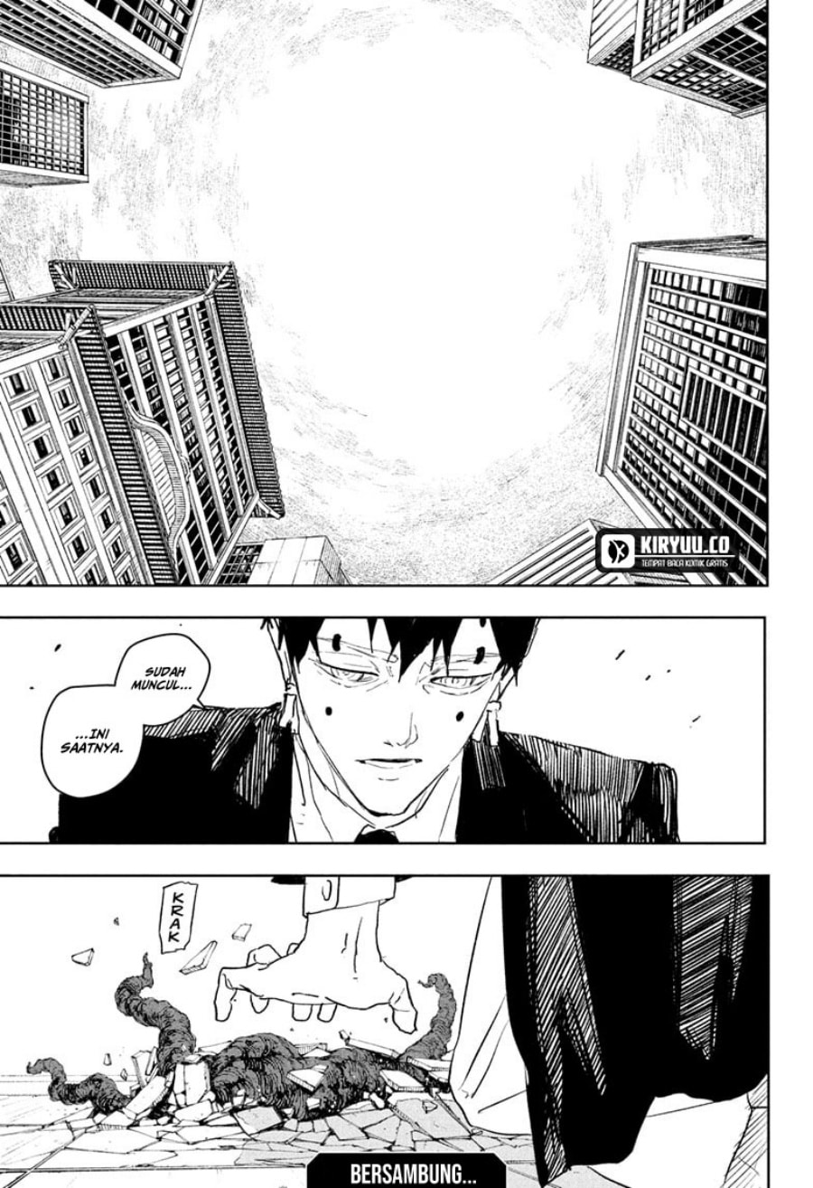 Kagurabachi - Chapter 75 - Page 20