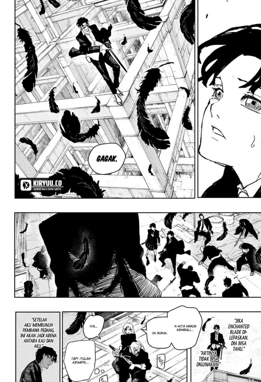 Kagurabachi - Chapter 75 - Page 3