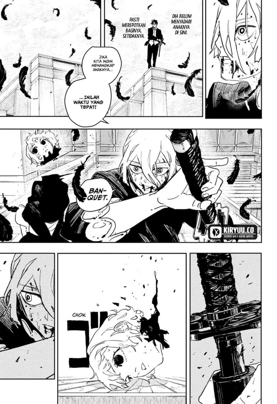Kagurabachi - Chapter 75 - Page 4