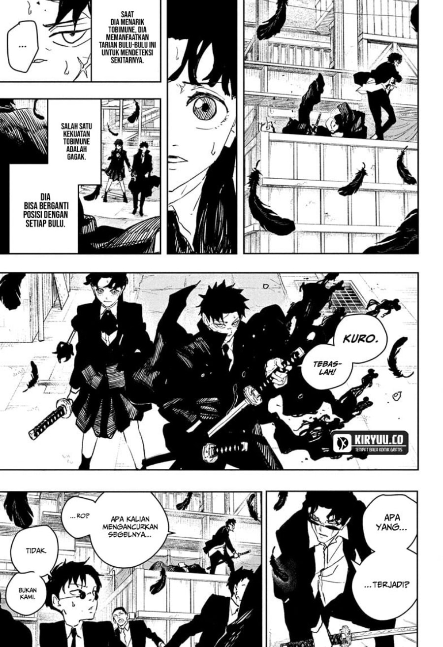 Kagurabachi - Chapter 75 - Page 6