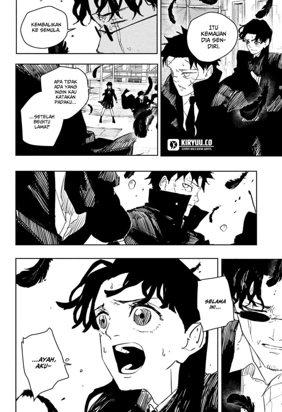 Kagurabachi - Chapter 75 - Page 7
