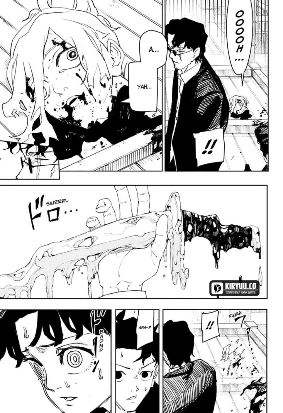 Kagurabachi - Chapter 75 - Page 8