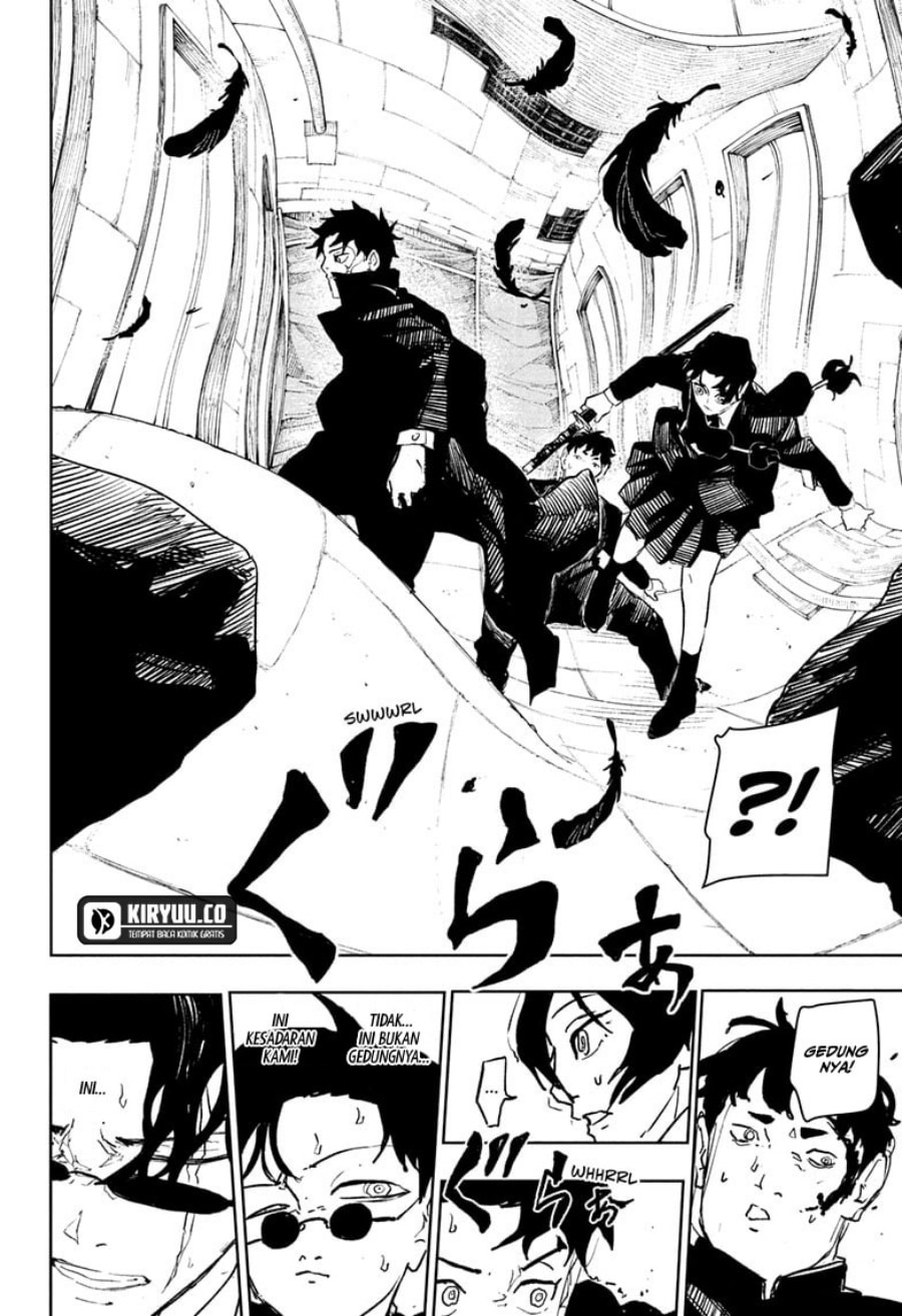 Kagurabachi - Chapter 75 - Page 9