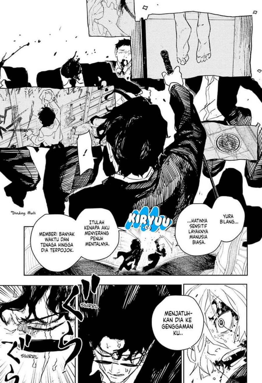 Kagurabachi - Chapter 76 - Page 10