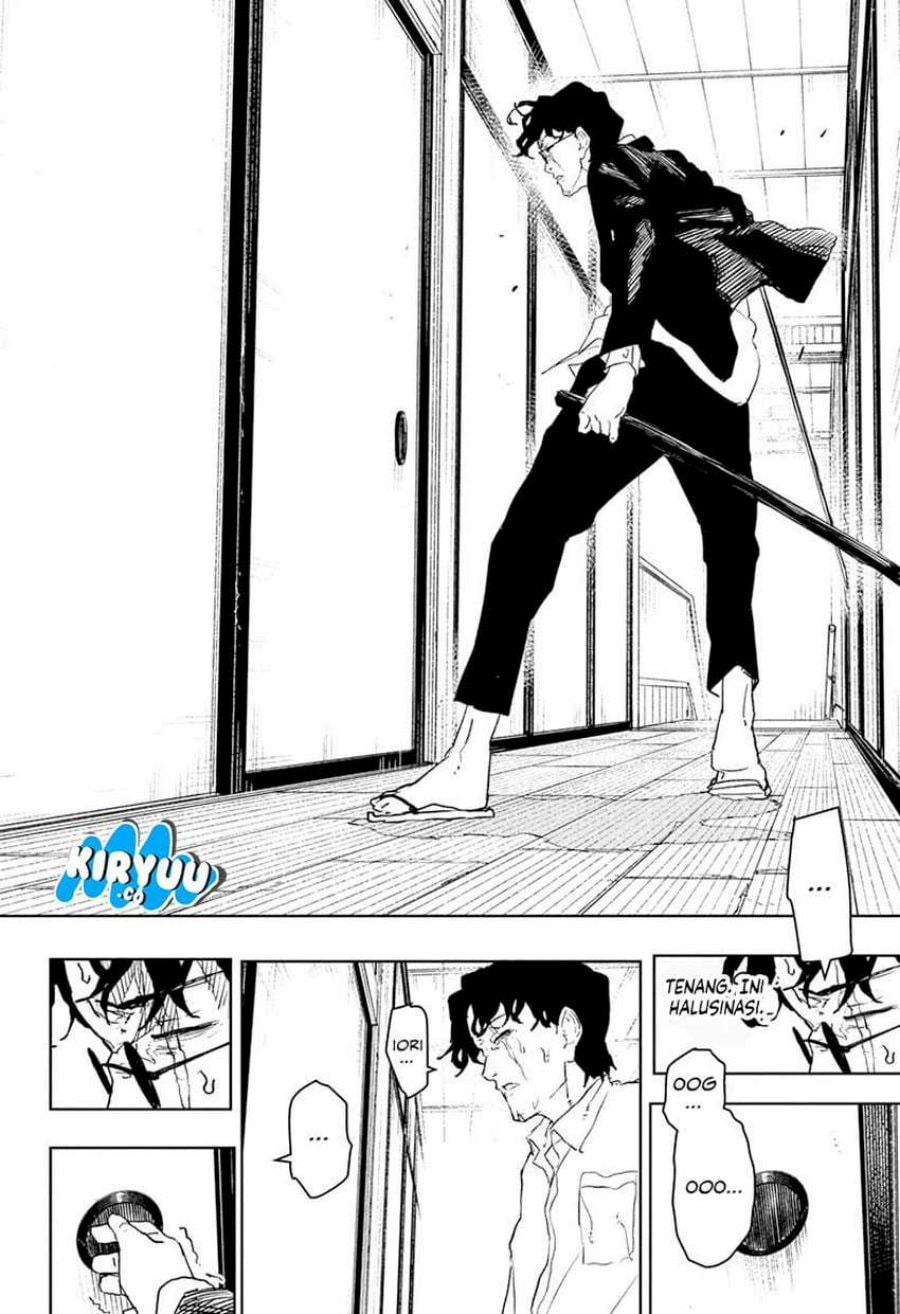 Kagurabachi - Chapter 76 - Page 11