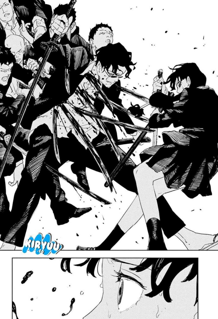 Kagurabachi - Chapter 76 - Page 13