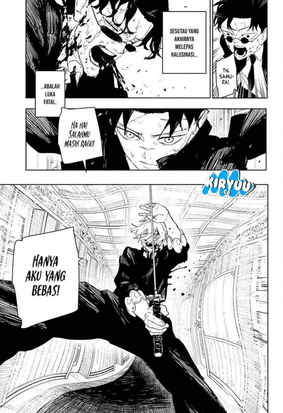 Kagurabachi - Chapter 76 - Page 14