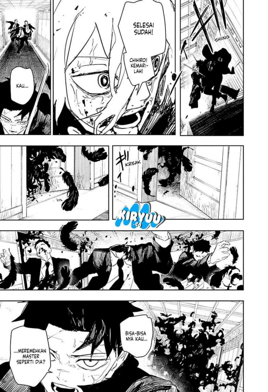 Kagurabachi - Chapter 76 - Page 15