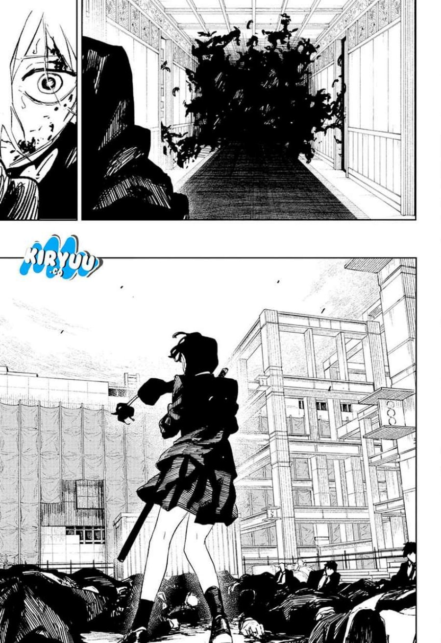 Kagurabachi - Chapter 76 - Page 16