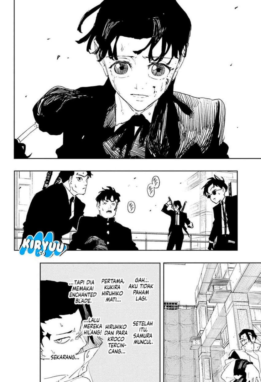 Kagurabachi - Chapter 76 - Page 17