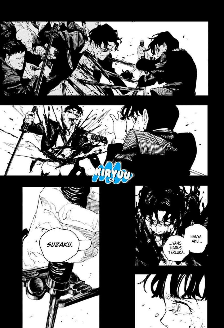 Kagurabachi - Chapter 76 - Page 18