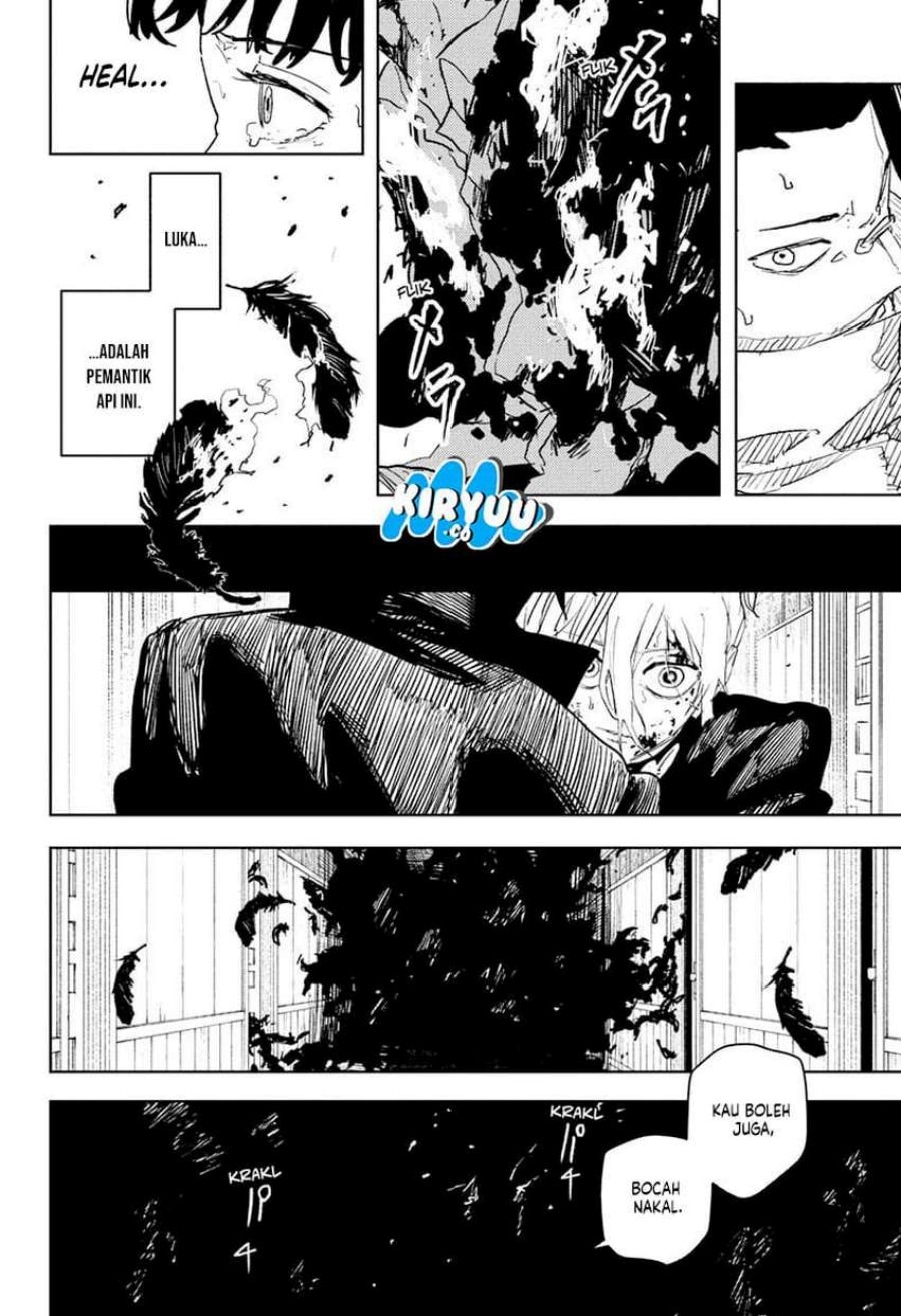 Kagurabachi - Chapter 76 - Page 19