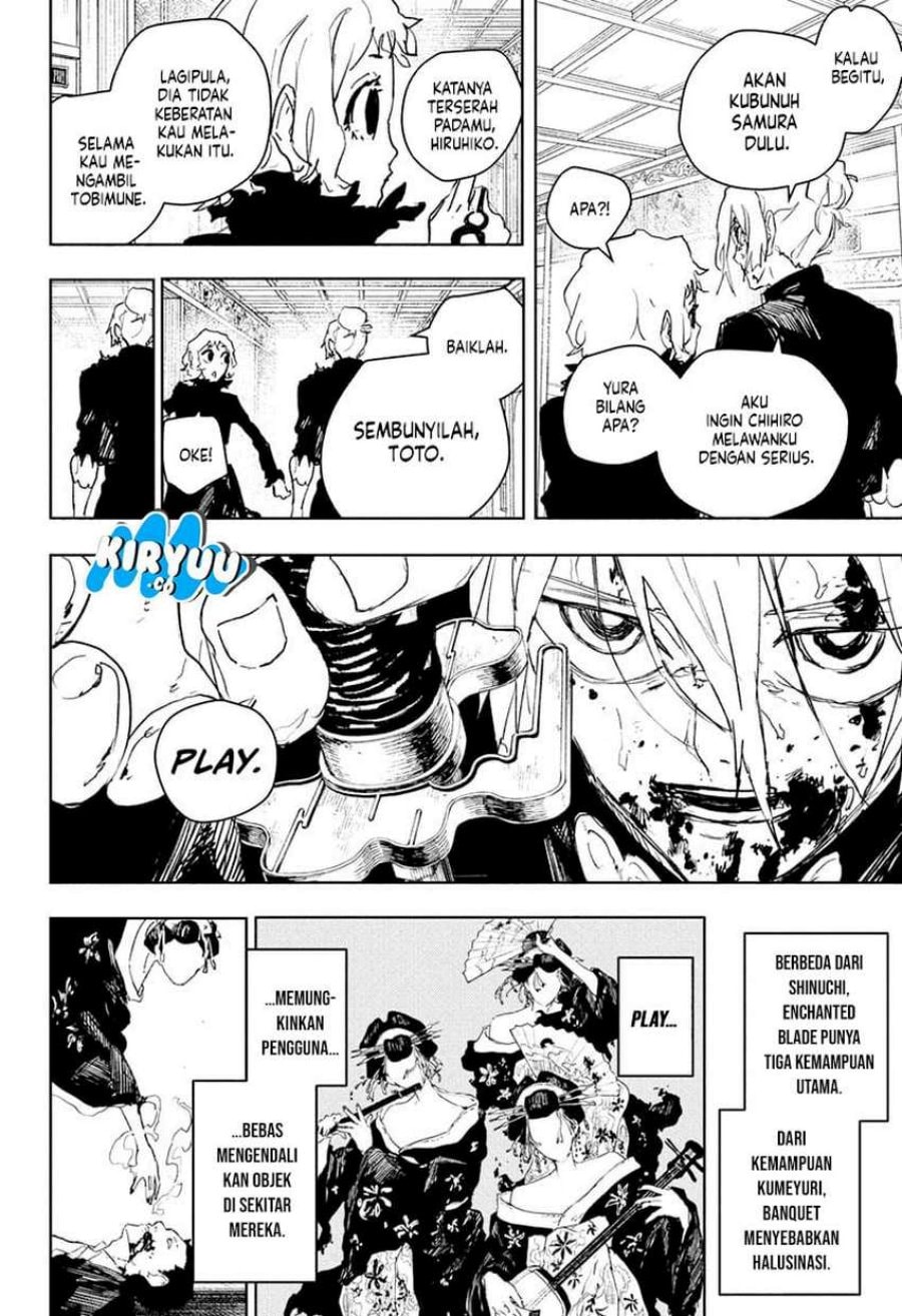 Kagurabachi - Chapter 76 - Page 3