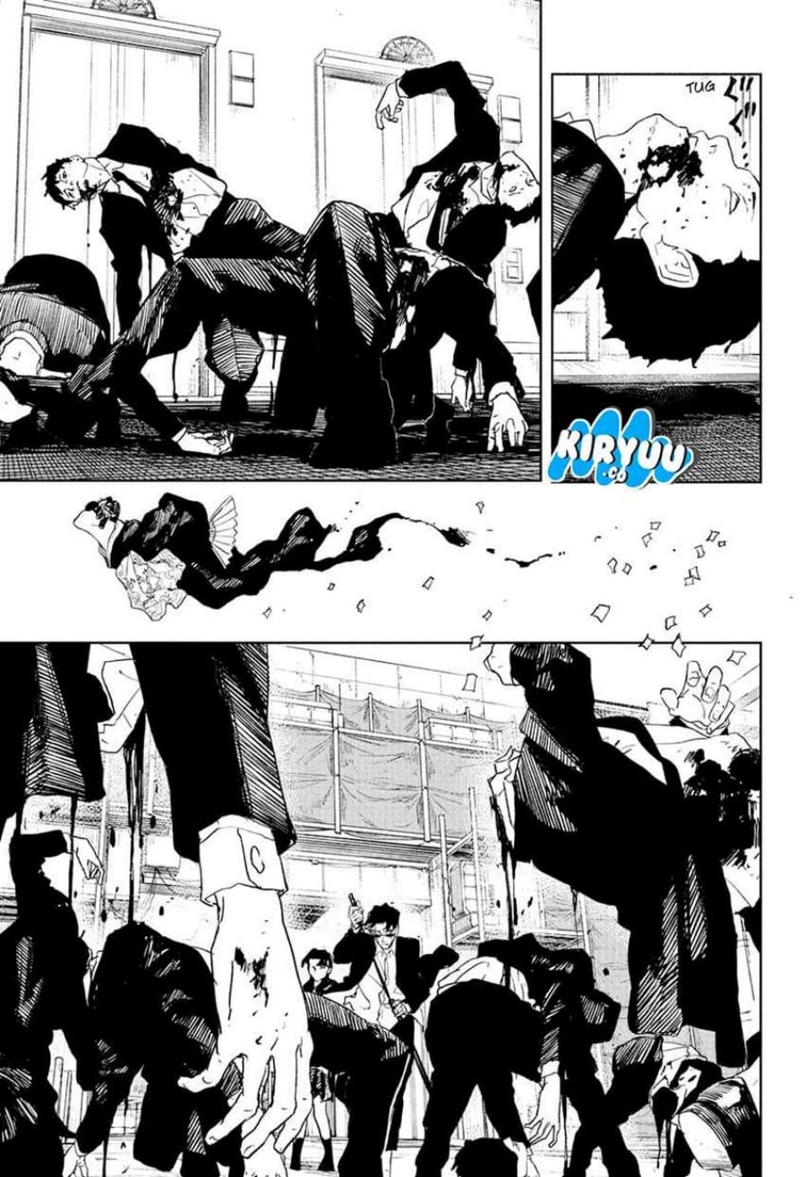 Kagurabachi - Chapter 76 - Page 4