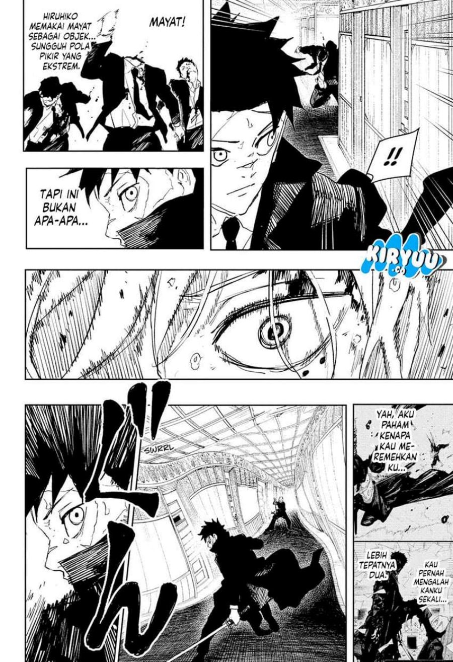 Kagurabachi - Chapter 76 - Page 5