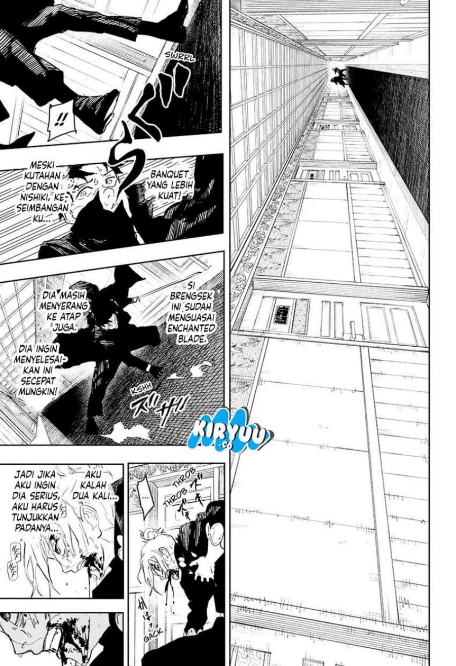 Kagurabachi - Chapter 76 - Page 6