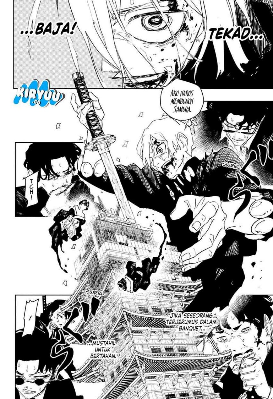 Kagurabachi - Chapter 76 - Page 7