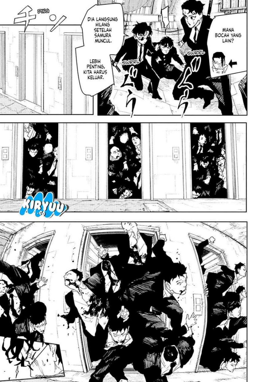 Kagurabachi - Chapter 76 - Page 8