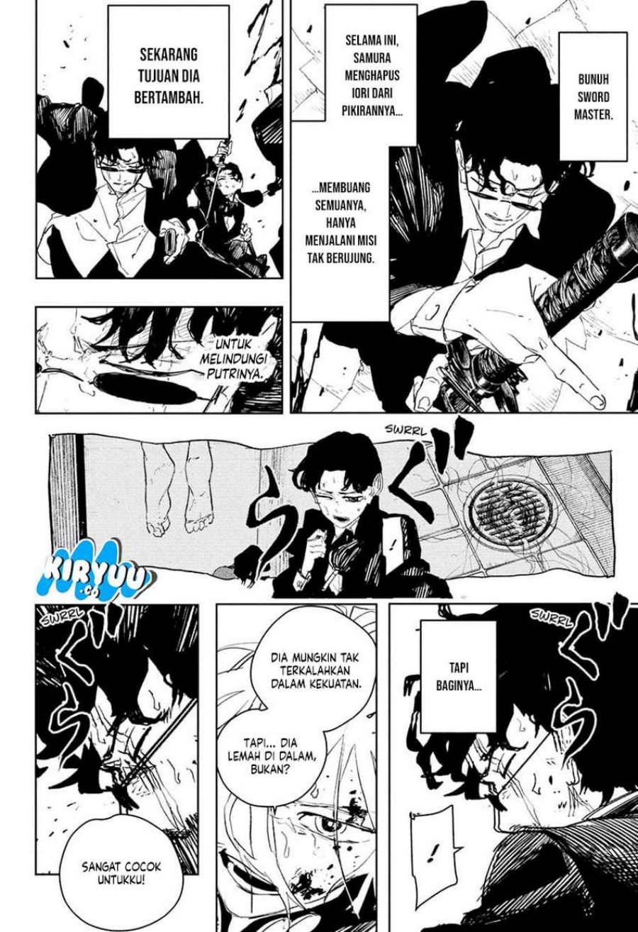 Kagurabachi - Chapter 76 - Page 9