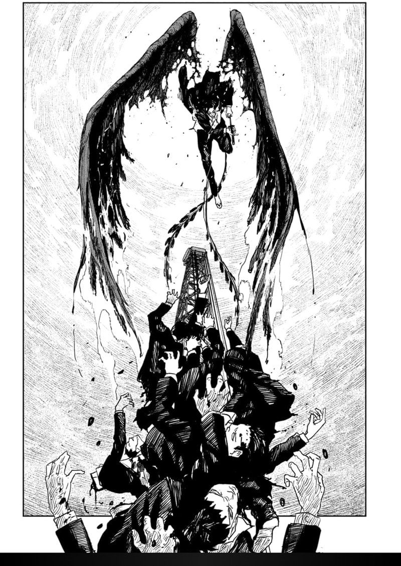 Kagurabachi - Chapter 77 - Page 10