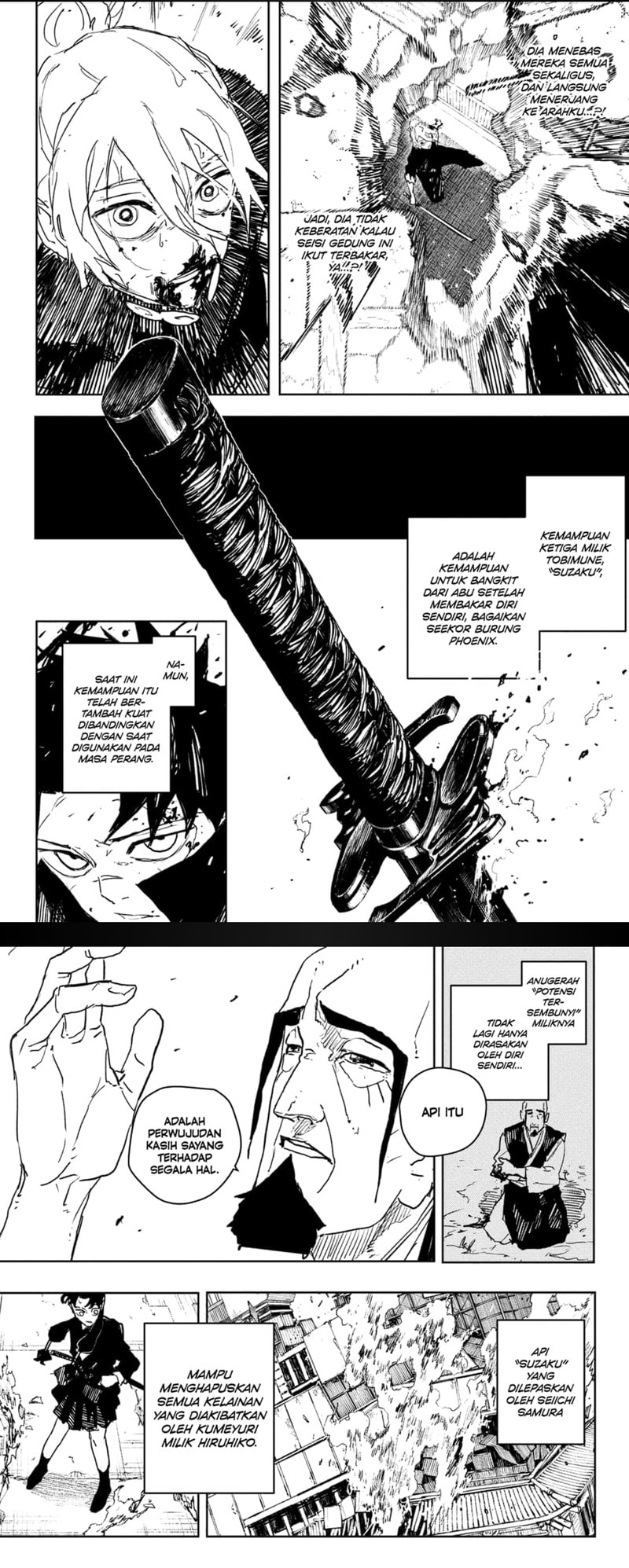 Kagurabachi - Chapter 77 - Page 12