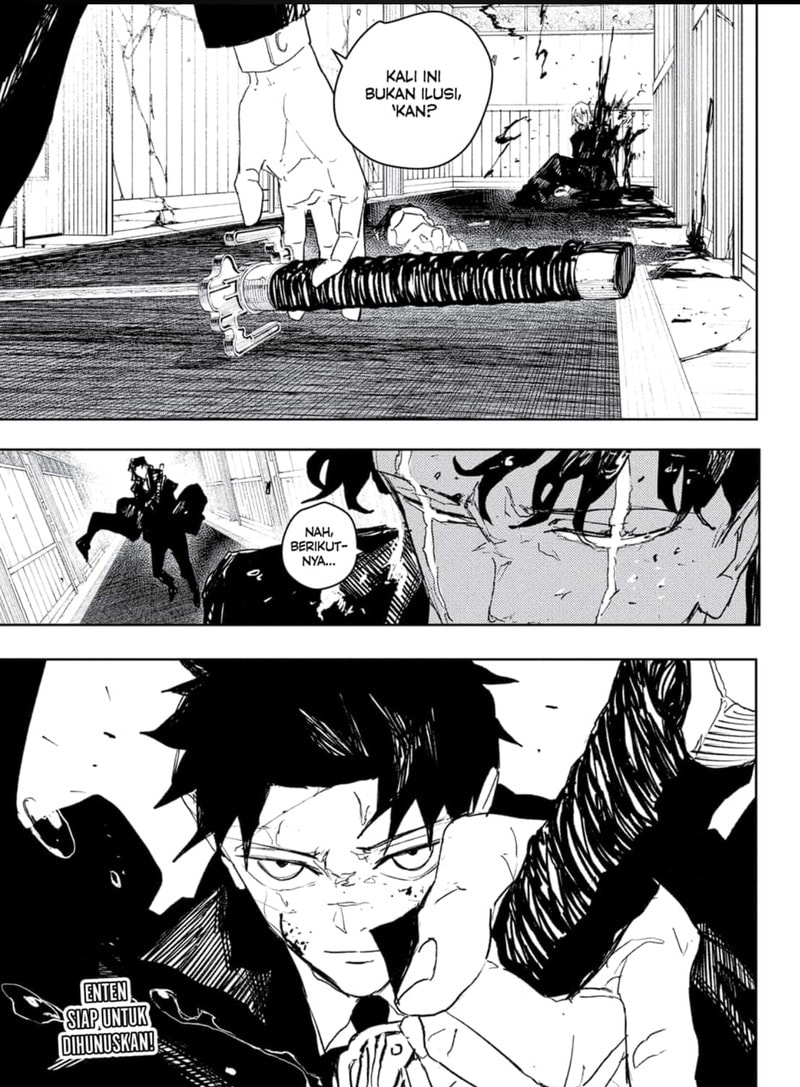 Kagurabachi - Chapter 77 - Page 14